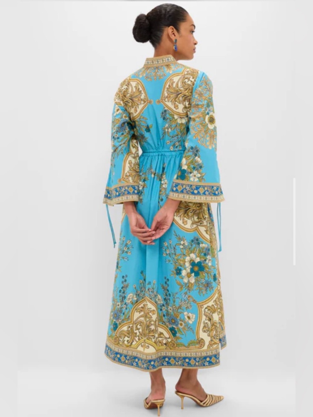 Alemais Cassie Pool Midi Dress - Picture 6 of 13